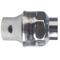 Bonomi S250 High Capacity Check Valve In-lie Spring Loaded