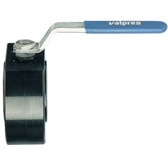 Valpres 720791 Wafer Ball Valve Steam Trim Carbon Steel