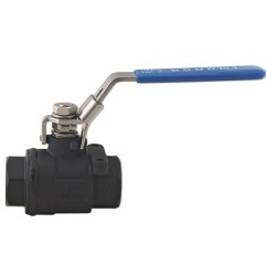 Bonomi 6600LL Seal Weld Ball Valve Full Port Carbon Steel