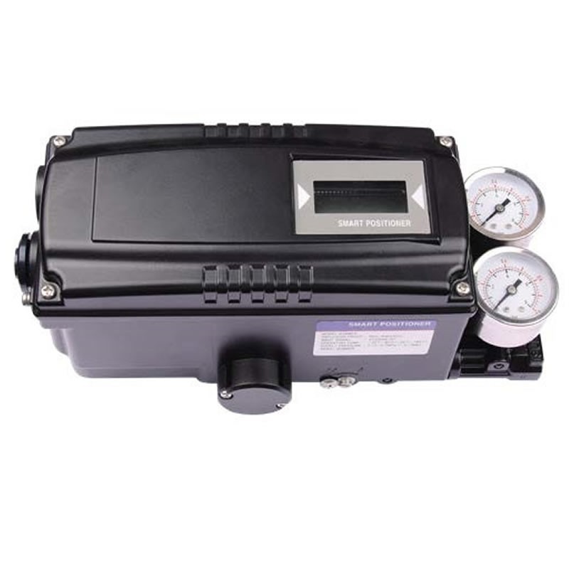 Bonomi YT-3300 series Smart Positioner with Auto calibration LCD Display with Optional Feedback signal and HART connection