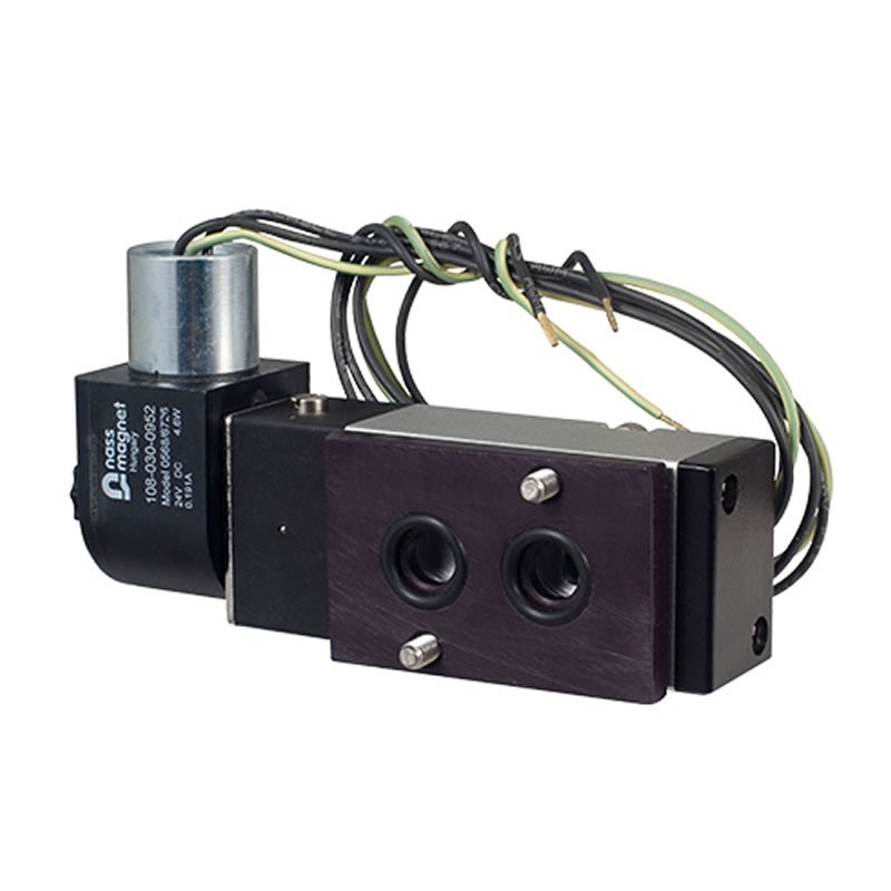 Bonomi Series NMR3-EX Solenoid Namur Valve 3-Way Explosion Proof Connection with Voltage Options