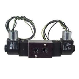 Bonomi DNMR-EX 4-Way Explosion Proof Namur Double Solenoid Vale