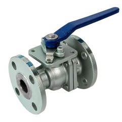 Jomar FL-CS-100-150 600-2 Series Ball Valve ANSI Class 150 Flanged