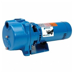 Goulds GT07 Self-Priming Centifugal 60 HZ Pump Single phase 3/4 HP