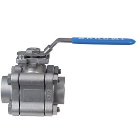 Bonomi 730LL High Performance Ball Valve Full Port Stainless Steel