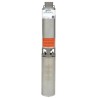 Goulds 5GS10412CL Bomba sumergible Acero inox. 4” diámetro del pozo 1 fase 3 cables 230V 1 HP 20 etapas 5 GPM NPT 1¼ descarga