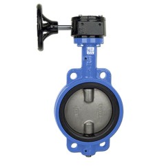 Bonomi GN500S Gear Operated Wafer Butterfly Valve EPDM seat