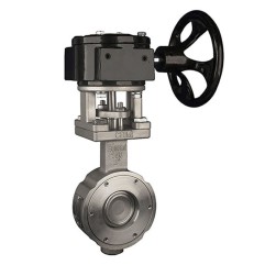 Bonomi G9300 High Performance Wafer Style Butterfly Valve