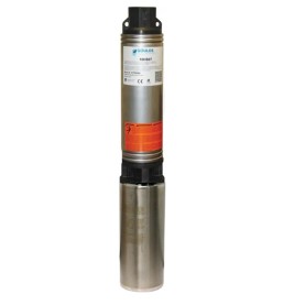 Goulds 5HS07412CL Submersible Well Pump 3/4 HP 230V 3-Wire