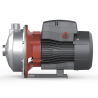 Leo AMSm210/2.2 centrífuga de acero inoxidable 3 HP 220 V 1 fase 2,2 kW hasta 55 GPM DN 1,25" succión y 1" descarga