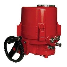 Jomar AE-3100M Double Acting Modulating Electric Actuator 3100 Torque