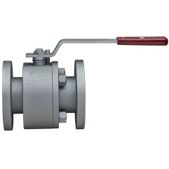 Bonomi Penta AP64CS Válvula bola bidireccional brida ANSI150 Acero crb.