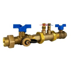 Jomar TRAA-BFF Lead Free Automatic Balancing Valve 400 WOG