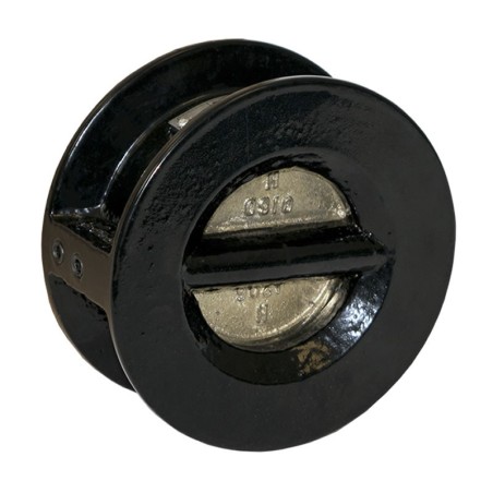Jomar F-591 Cast Iron Wafer Check Valve Lead Free Compliant