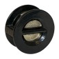 Jomar F-591 Cast Iron Check Valve Wafer Style Double door Class 125 Lead Free Compliant
