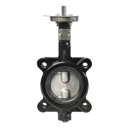 Jomar BFV-LUG Buna-N Butterfly Valve Lug Epoxy-Coated Ductile Iron