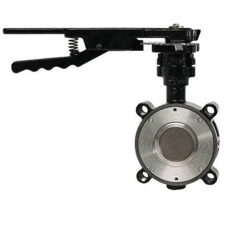 Jomar HPBFV-600-CS Válvula mariposa Alto Rendimiento acero carbono