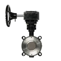 Jomar HPBFV-600-CS Válvula mariposa Alto Rendimiento acero carbono