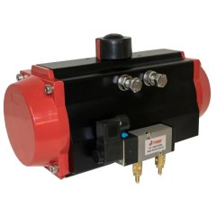 Jomar JV-90-DA Actuador neumático de doble efecto