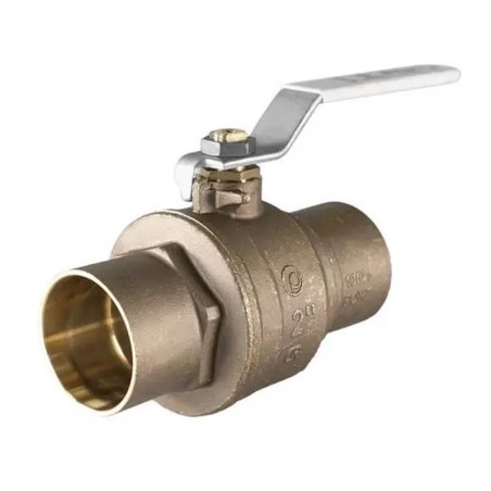 Jomar S-100CG Series Lead Free Brass Ball Valve