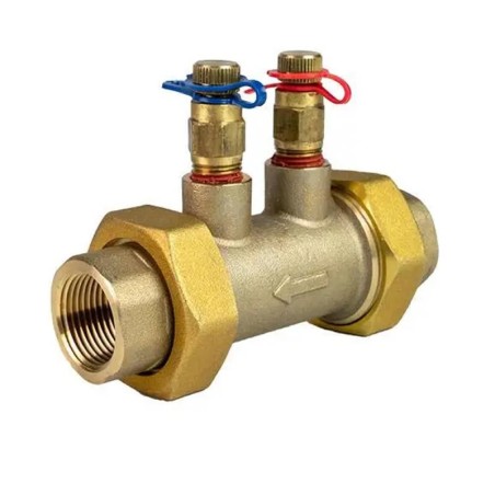 Jomar TAF Lead Free Automatic Balancing Valve Automatic Flow Limiter