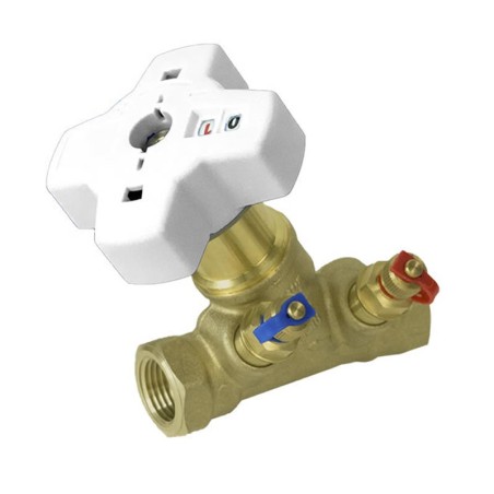 Jomar TGG Terminator G  Manual Balancing Valve iMulti-Turn Globe Valve