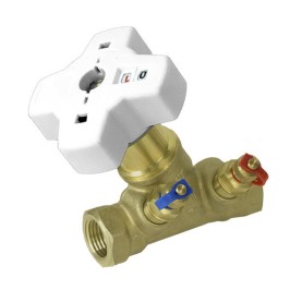 Jomar TGG Terminator G  Manual Balancing Valve iMulti-Turn Globe Valve