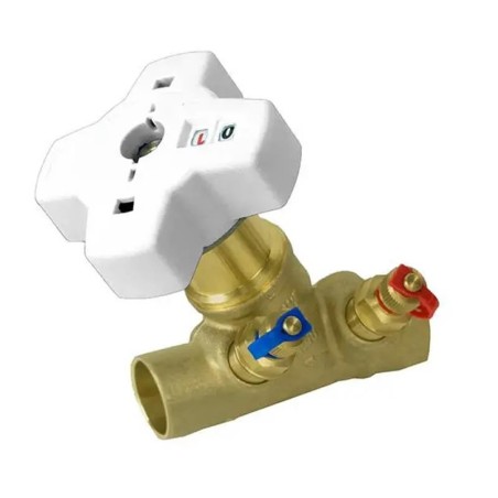 Jomar TGG Terminator G  Manual Balancing Valve iMulti-Turn Globe Valve