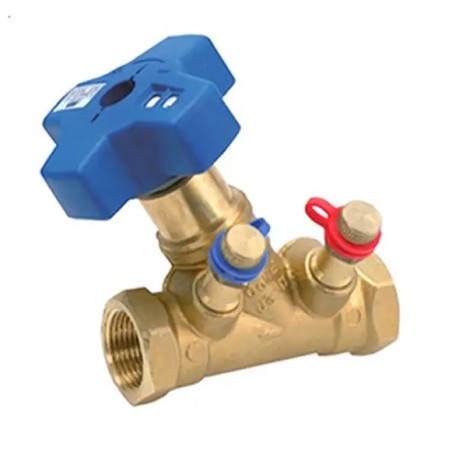 Jomar TGG Terminator G  Manual Balancing Valve iMulti-Turn Globe Valve