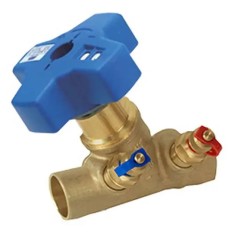 Jomar TG–SWT Terminator G  Manual Balancing Multi-Turn Globe Valve
