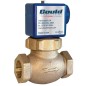 Gould Solenoid valve M4-1-3EP bronze High Temp. 300° steam Hot air water oils EPDM seats 5-50psi nema 4x coil enclosure