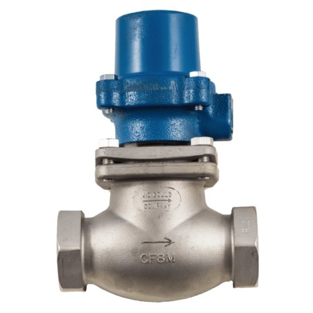 Gould Válvula solenoide KRX-3T-2 acero inoxidable uso general hasta 300ºF