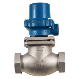 Gould Válvula solenoide KRX-3T-2 acero inoxidable uso general hasta 300ºF