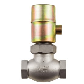 Gould Válvula solenoide KXS-3T acero inoxidable uso general hasta 300ºF