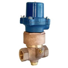 Gould Válvula solenoide  BR-3T-2 de bronce uso general hasta 300ºF