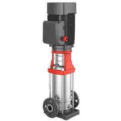 Leo LVS3-2 Bomba vertical multietapa de acero inoxidable 460 V/60 Hz