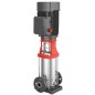 Leo LVS3-2 Bomba vertical multietapa de acero inoxidable 460 V/60 Hz trifásica 1/2 HP