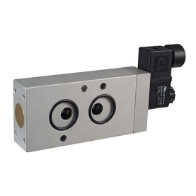 Bonomi NMR4-D Solenoid Namur valve 4-Way DIN Connection NPT 1/2"