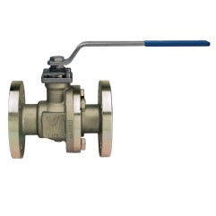Valpres 761031 Split-Body Ball Valve Flanged ANSI 300 Full port