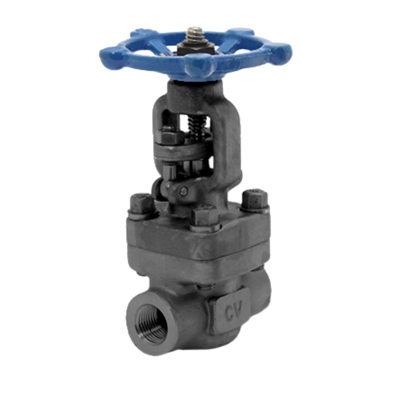 Válvula de Compuerta Chicago Valves Serie 284 de Acero Forjado Clase 800 FNPT (1/4" - 2")