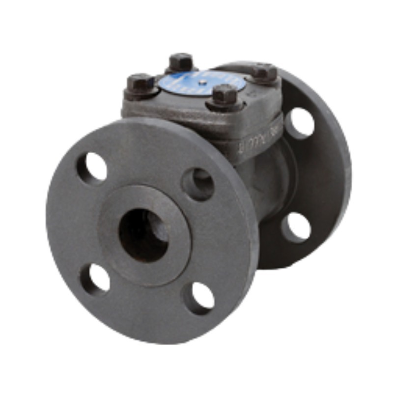 Chicago Valves P484F3 Class 300 Forged Steel Flanged Piston Check Valve 1/2"-1 1/2"