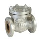 copia de Válvula de Retención de Columpio Chicago Valves Serie 414 Clase 600, API 600, 2" - 4"