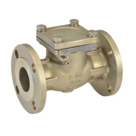 Chicago Valves 416 | Class 150 SS Swing Check | 1/2"-12"