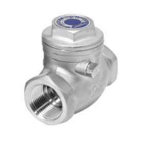 Chicago Valves Series 426 Swing Check Valve | NPT