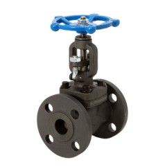Chicago Valves 384 Class 150 RF Globe Valve, 1/2"-1 1/2"