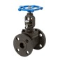Chicago Valves serie 384 Válvula Globo de acero forjado Bridada 150, 1/2"-1 1/2"