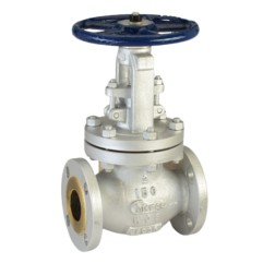 Chicago Valves 314 Class 150 RF Globe Valve, 2"-6"