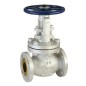 Chicago Valves series 314 Flanged Globe valve Cast steel Class 150, API 600 OS & Y 2"- 6"