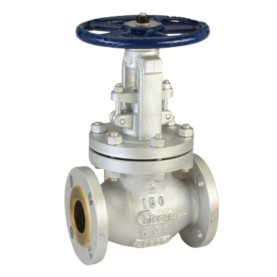 Chicago Valves 314 Class 600 RF Globe Valve, 2"-4"