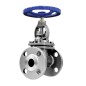 Chicago Valves serie 316 Válvula Globo Bridada Acero fundido clase 150, API 600 OS & Y, 1/2"- 6"